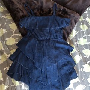 Blue Children’s Dress